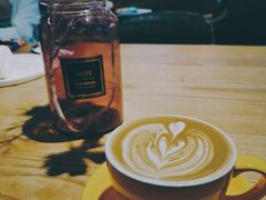 拿铁-25#COFFEE(古地石店)