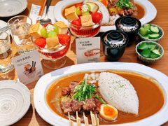 -CURRY YA 熟成咖哩專門店(深圳湾万象城店)