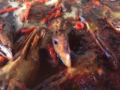 水煮鸭头-沙县肥姐小吃