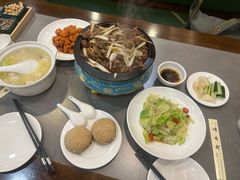 -烤肉宛饭庄(北新桥店)