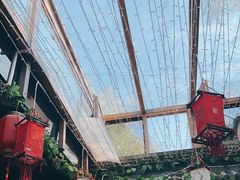 -丽江庭院·云南野生菌·海鲜火锅(鼓楼四合院店)