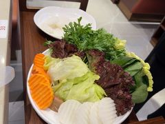 -蝎王府羊蝎子(虎坊桥总店)