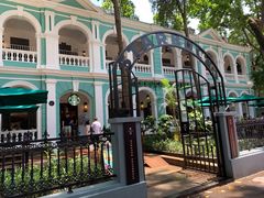 -星巴克臻选(广州沙面店)