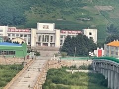 -图们国门景区