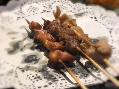 -九府羊·鲜羊火锅·烤串(新华路店)