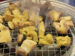 -叽叽扎扎烤肉场(生态城万达店)