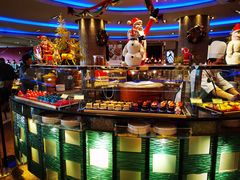 -咖啡苑自助餐厅·中国大饭店
