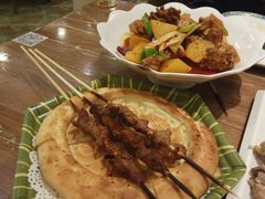 -清真·玛丽亚新疆菜主题餐厅(浙江中路店)
