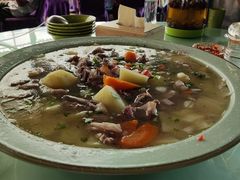 -马白开来特色羊排揪片子  (总店)