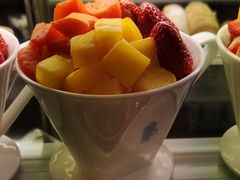 -Blueglass酸奶(华贸购物中心店)