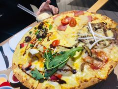 -必胜客(花舞大唐博物馆店)