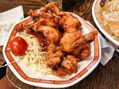 -拉面莊夢語＆中华料理八椿