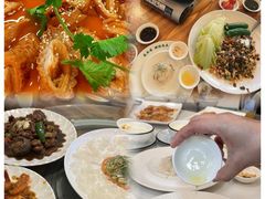 -美未居·老字号·地道顺德菜·桑拿鸡·鱼生(容桂店)