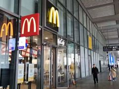 -麦当劳(南京南站站外店)