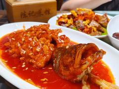 -陈记菜馆·非遗淮扬菜(东关街教场店)