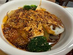 红油素菜钵钵鸡-艺味深尝(云锦路店)