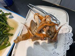 -鑫悦楼煎蟹·16年海鲜大排档