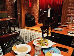 -格鲁·秀色Georgia’s Feast