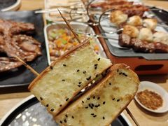 -记忆串城·东北烧烤·小龙虾·大型团建(南油店)