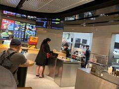 -麦当劳(龙阳路店)