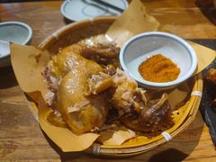 -打酱油·非遗淮扬菜(瘦西湖梅岭店)