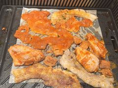 -阿亲家·韩式无限烤肉(春熙路店)