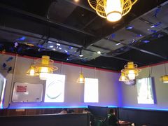 大堂-大成海鲜烧烤·海鲜粥(长寿路店)