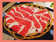 烤肥牛-青松馆韩国料理(香港中路佳世客店)