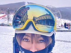 -中旅松花湖滑雪场