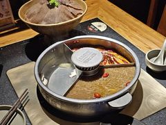 -巴奴毛肚火锅(广益哥伦布店)