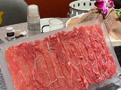 -百草滩羊清水涮羊肉·清真·宁夏盐池滩羊(莲花桥店)