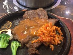 -吉布鲁牛排海鲜自助(龙湖北城天街购物广场店)