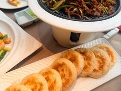 八爷大炒肉-花家怡园(四合院总店)