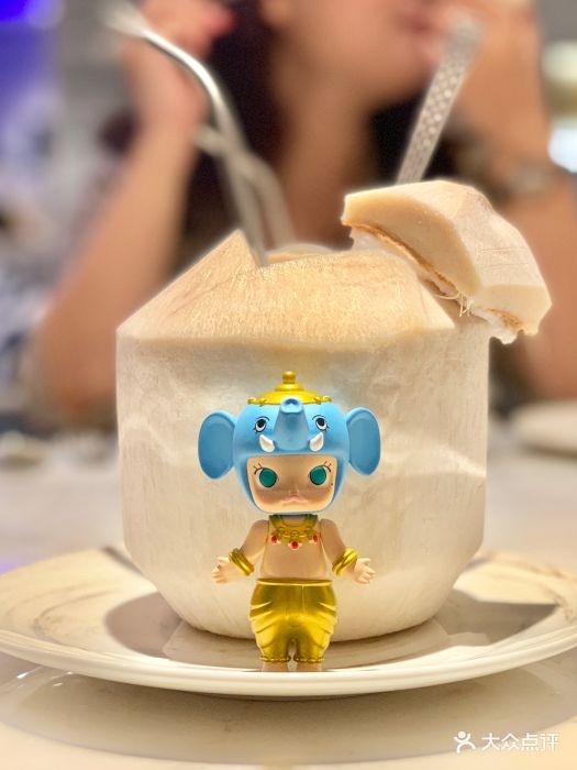 椰壳的夏天·新加坡料理(万象城店)图片