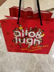 -allo&lugh(新世界新丸中心店)
