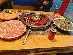 -映山红鲜货火锅(鱼嘴店)