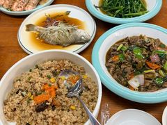 -坛南湾阿强农家乐.海鲜大排档老字号(福州地标美食店)
