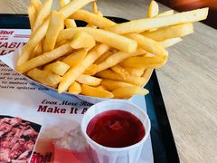 -The Habit Burger Grill 哈比特汉堡(复兴soho店)