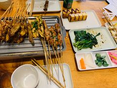 -木屋烧烤(惠阳华润小径湾店)