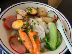 港式汤捞麺-左记港食(融科天城店)