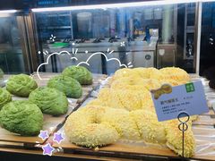 霸气榴莲王-奈雪的茶(时代天街店)