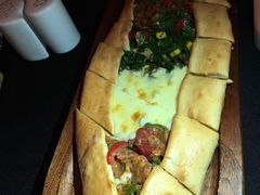 -Efes Turkish & Mediterranean Cuisine 艾菲斯餐厅(陆家嘴店)