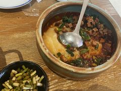 黄金万两-李记搅团•非遗陕菜(太华南路店)