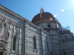 -圣母百花大教堂穹顶