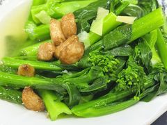 上汤菜心-富来美食(成发大厦店)
