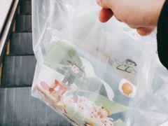 -爸爸糖吐司面包(宁波世纪东方店)