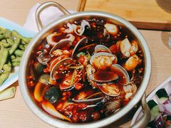 -街角等你.大连海鲜烧烤(西安路店)