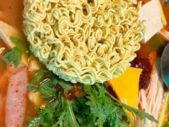 -富乐满 炸鸡&韩国料理 불로만(虹泉路店)