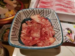 -温禾牛·和牛寿喜烧自助火锅(恒基名人店)