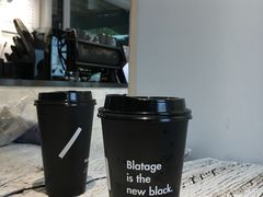 -BLATAGE COFFEE